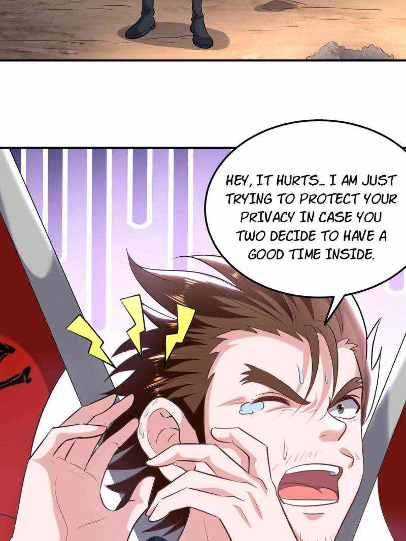 Super Son-in-Law in Another World Chapter 66 - Page 32
