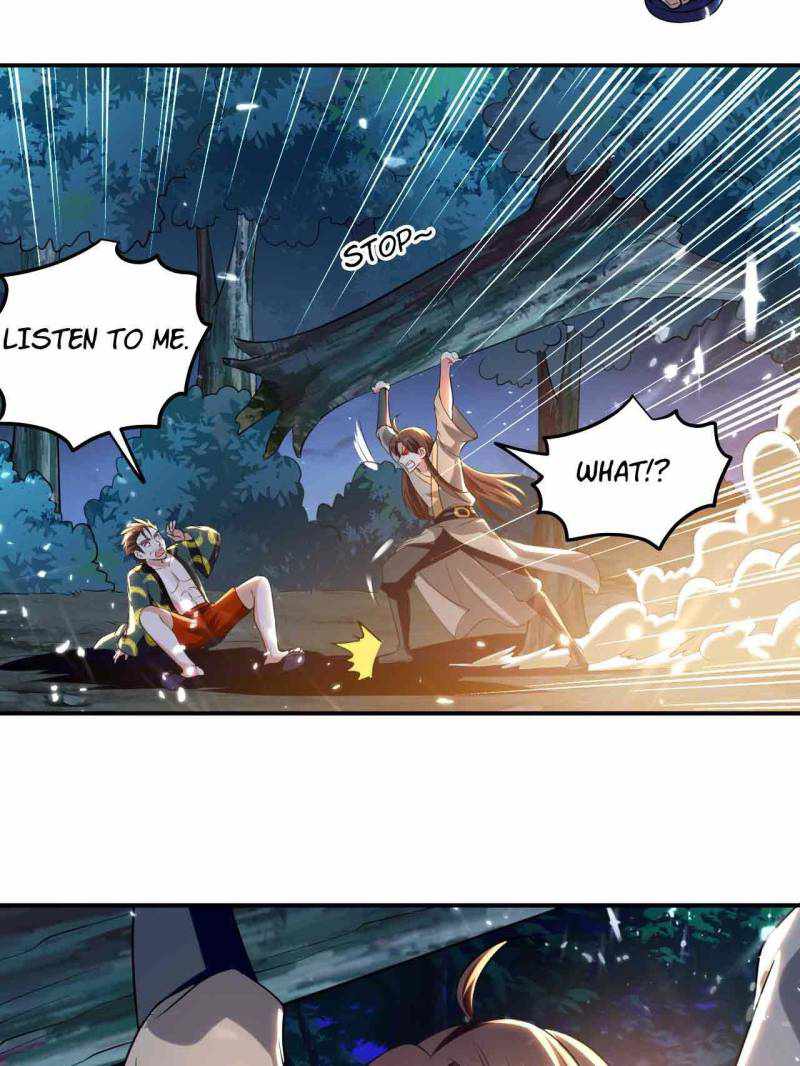 Super Son-in-Law in Another World Chapter 67 - Page 3