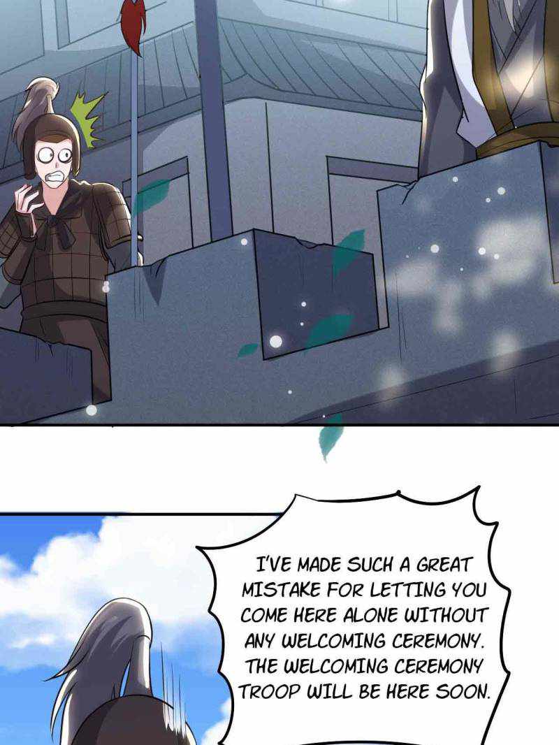 Super Son-in-Law in Another World Chapter 67 - Page 70