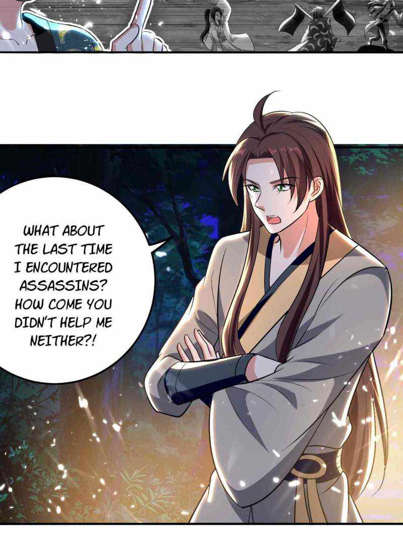 Super Son-in-Law in Another World Chapter 67 - Page 9
