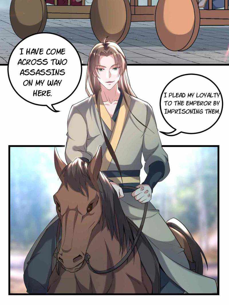 Super Son-in-Law in Another World Chapter 68 - Page 22