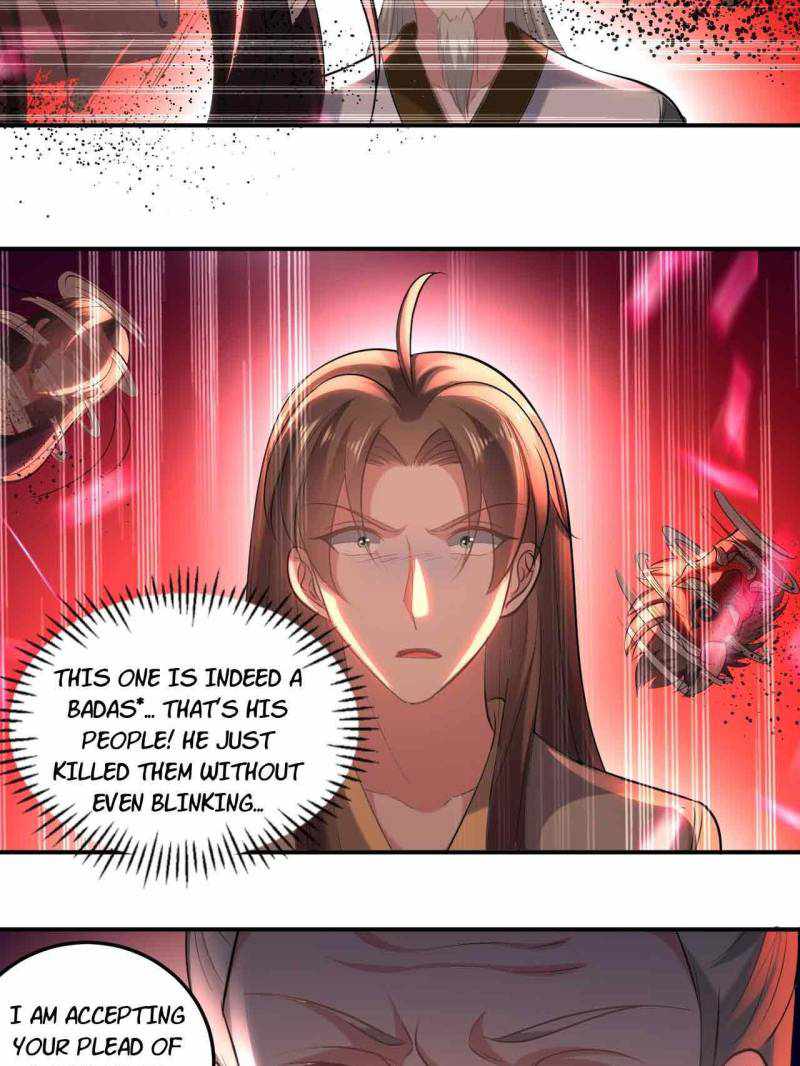Super Son-in-Law in Another World Chapter 68 - Page 33