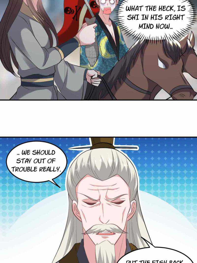 Super Son-in-Law in Another World Chapter 68 - Page 45