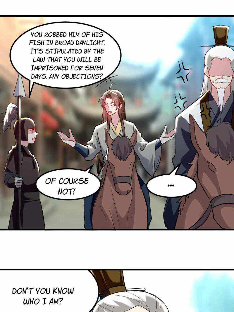 Super Son-in-Law in Another World Chapter 68 - Page 47