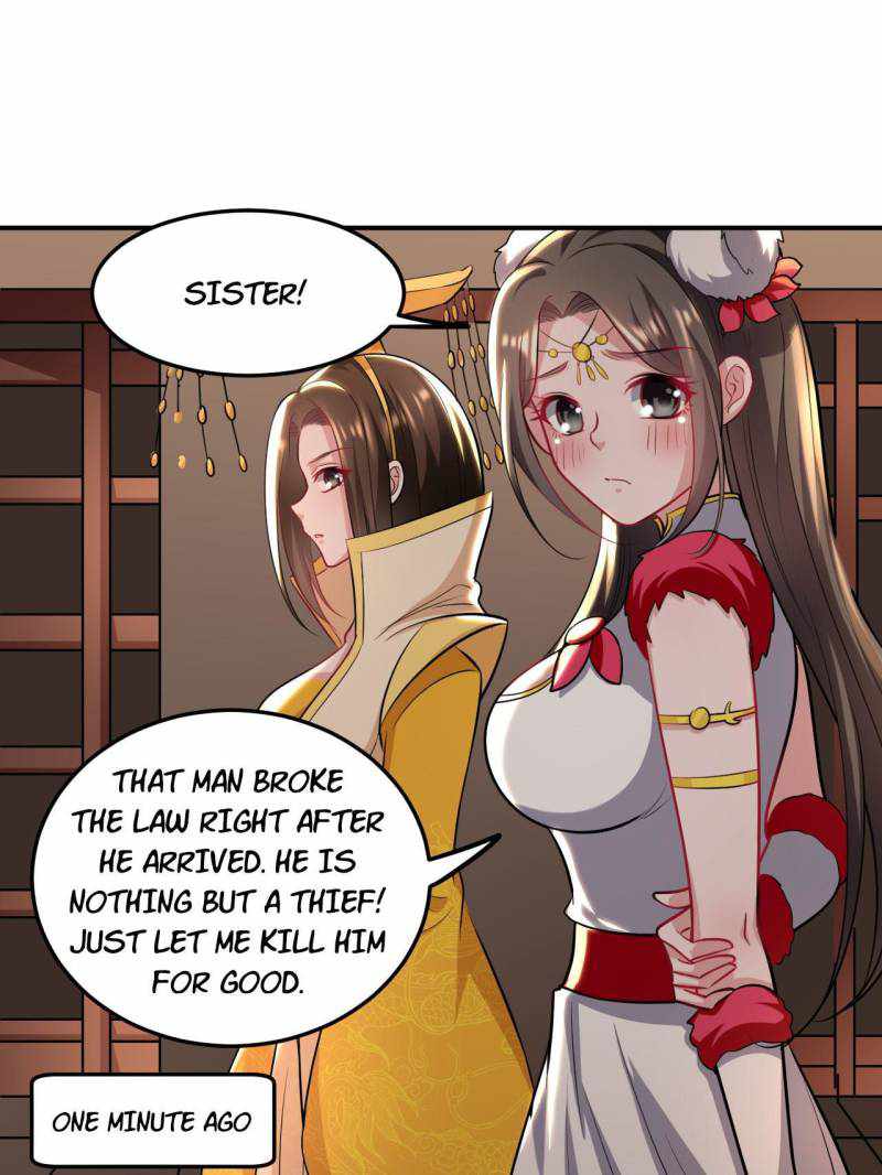 Super Son-in-Law in Another World Chapter 69 - Page 1