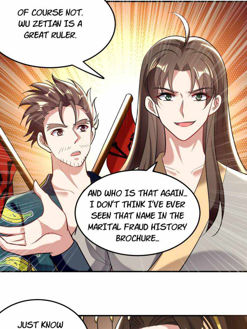 Super Son-in-Law in Another World Chapter 69 - Page 20
