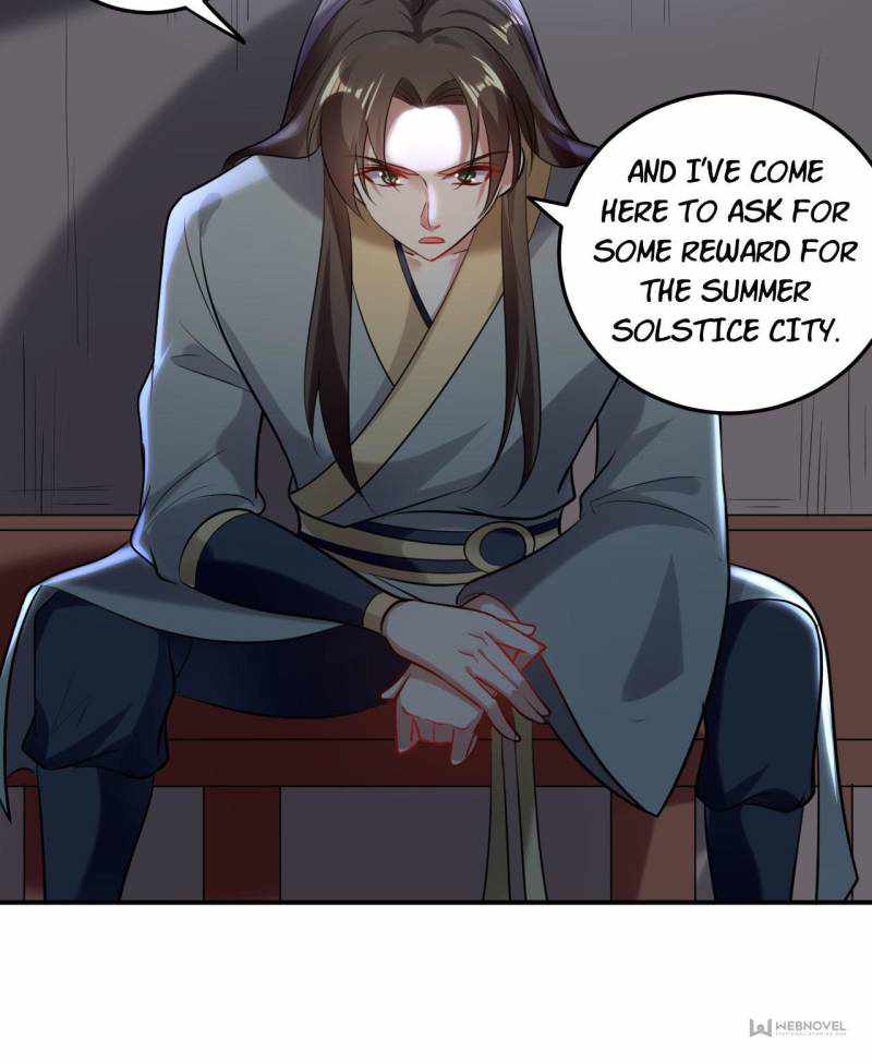 Super Son-in-Law in Another World Chapter 69 - Page 32