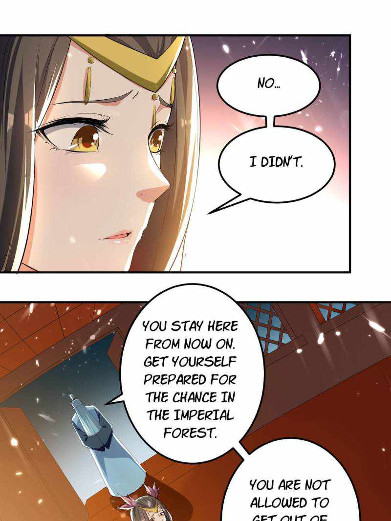 Super Son-in-Law in Another World Chapter 70 - Page 33