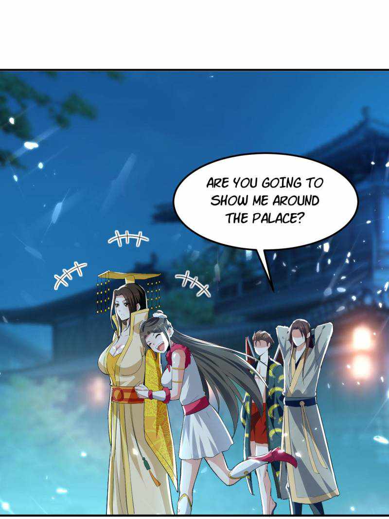 Super Son-in-Law in Another World Chapter 70 - Page 56