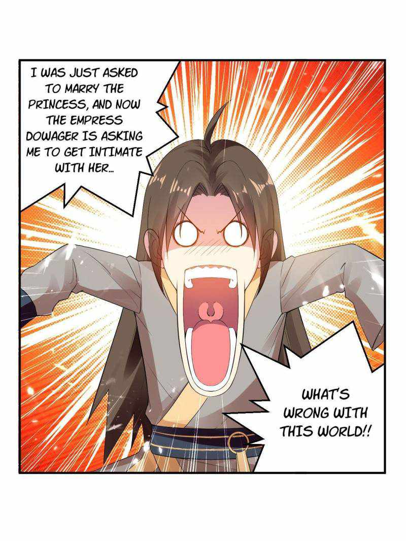 Super Son-in-Law in Another World Chapter 71 - Page 22