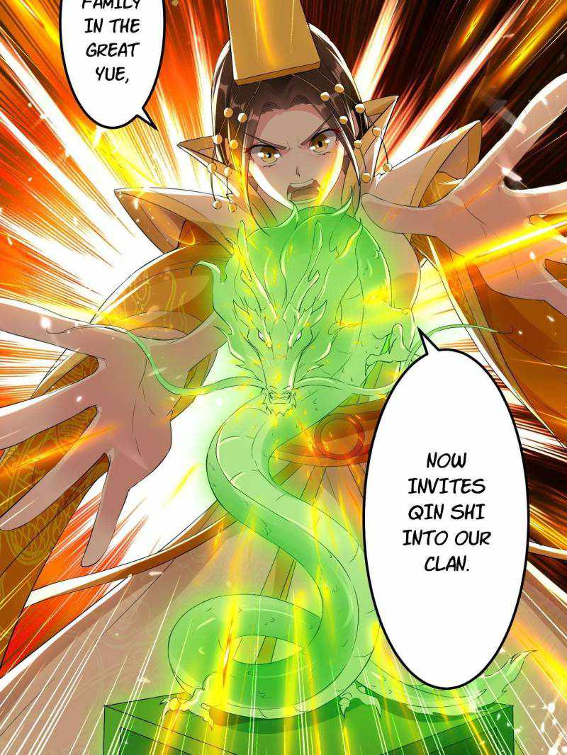 Super Son-in-Law in Another World Chapter 71 - Page 34