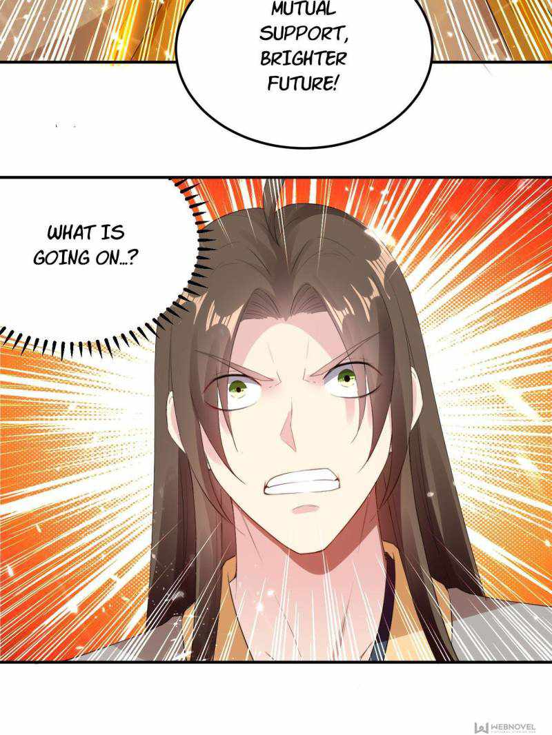 Super Son-in-Law in Another World Chapter 71 - Page 36