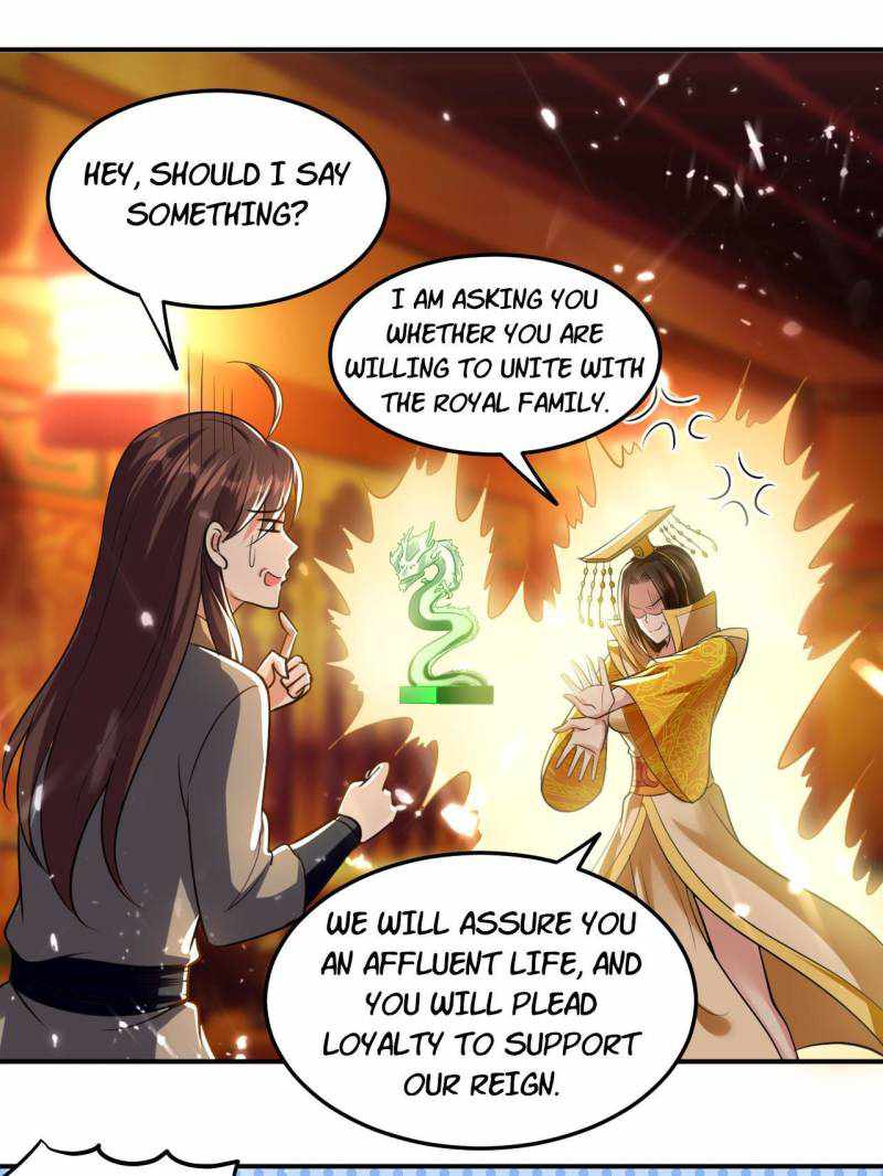 Super Son-in-Law in Another World Chapter 71 - Page 38