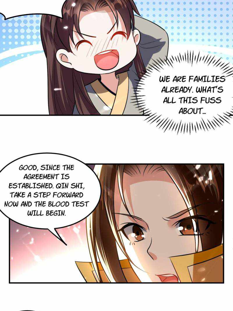 Super Son-in-Law in Another World Chapter 71 - Page 40