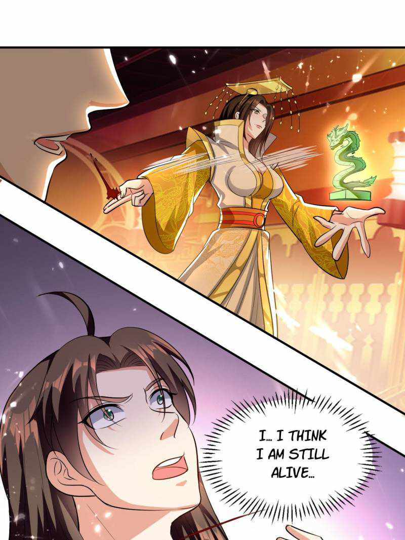 Super Son-in-Law in Another World Chapter 71 - Page 55