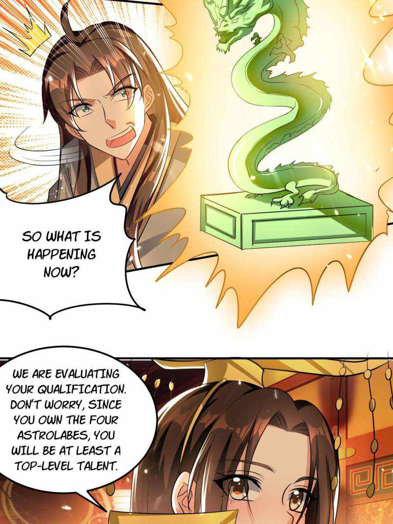 Super Son-in-Law in Another World Chapter 71 - Page 59