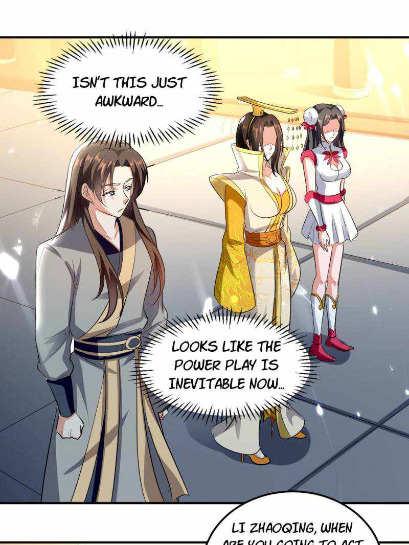 Super Son-in-Law in Another World Chapter 72 - Page 33