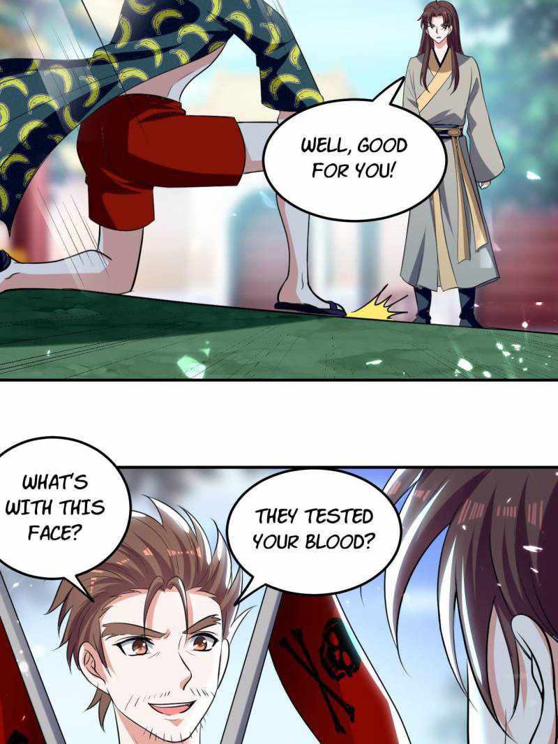 Super Son-in-Law in Another World Chapter 72 - Page 65