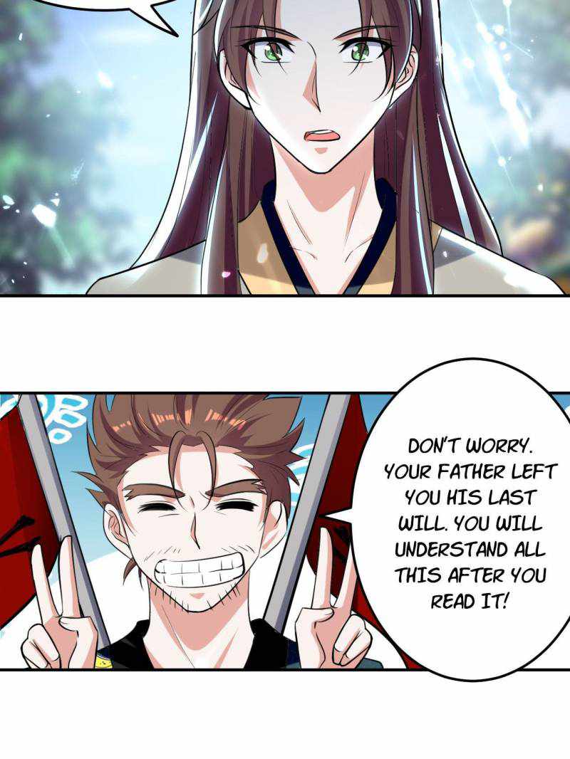 Super Son-in-Law in Another World Chapter 72 - Page 69