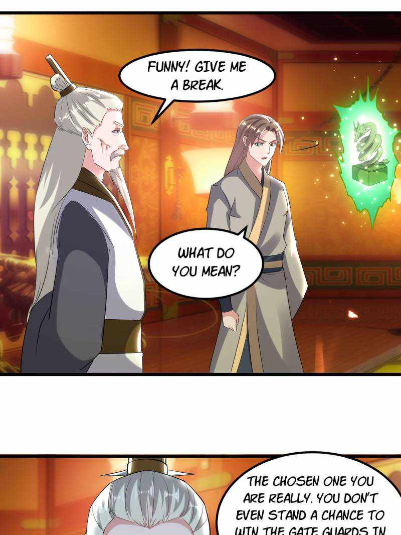 Super Son-in-Law in Another World Chapter 72 - Page 9