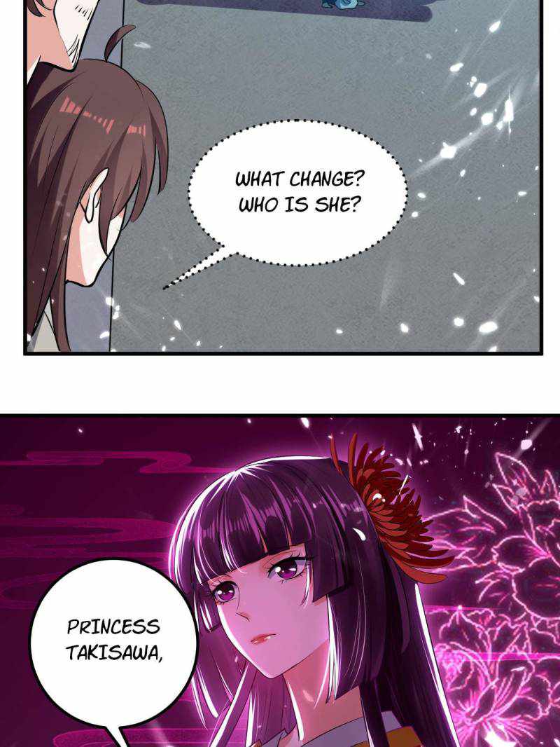 Super Son-in-Law in Another World Chapter 73 - Page 22
