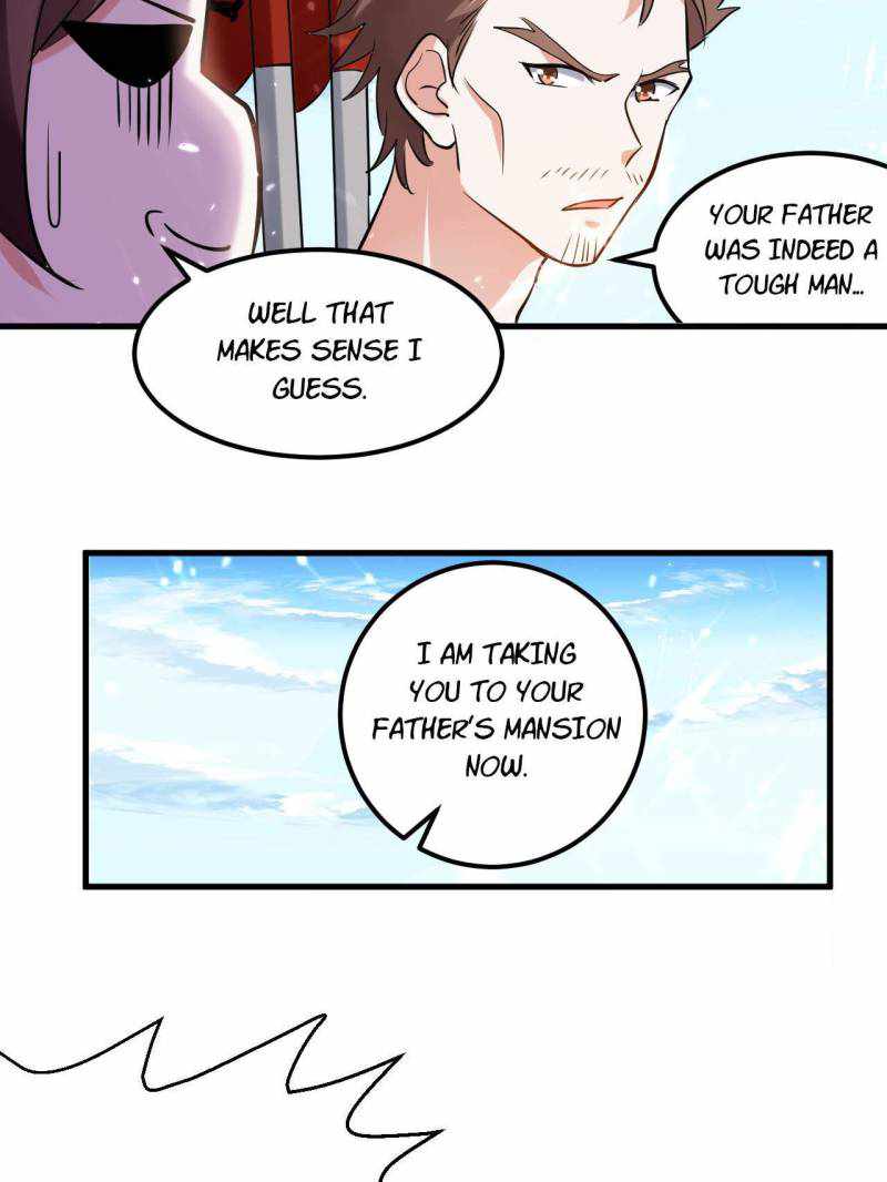 Super Son-in-Law in Another World Chapter 73 - Page 28