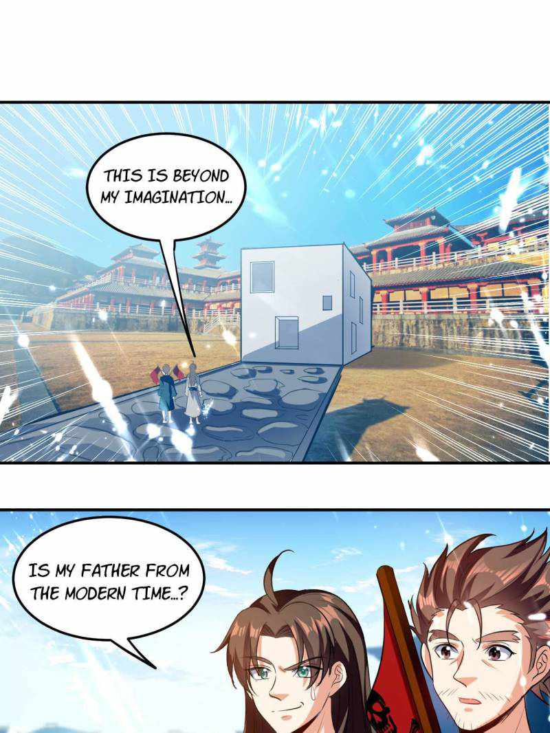 Super Son-in-Law in Another World Chapter 73 - Page 32