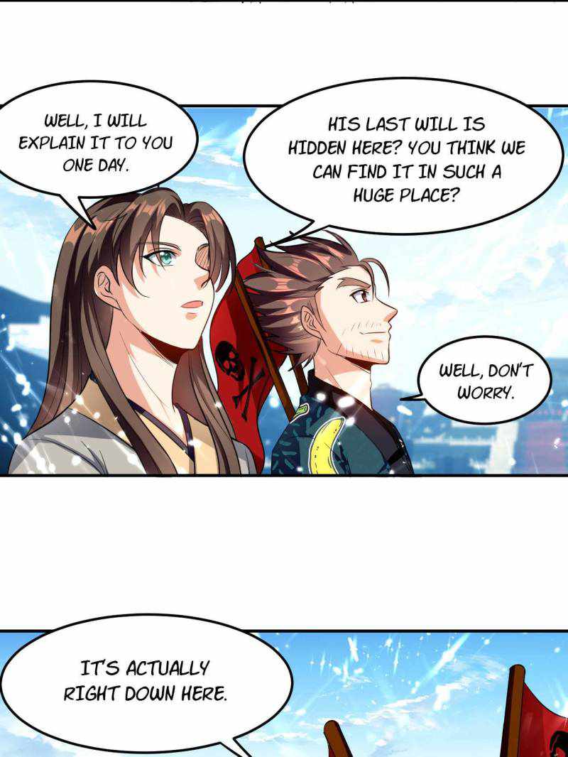 Super Son-in-Law in Another World Chapter 73 - Page 34