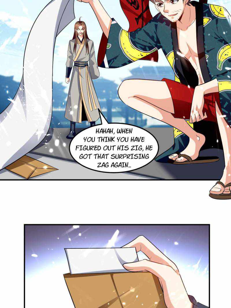 Super Son-in-Law in Another World Chapter 73 - Page 36
