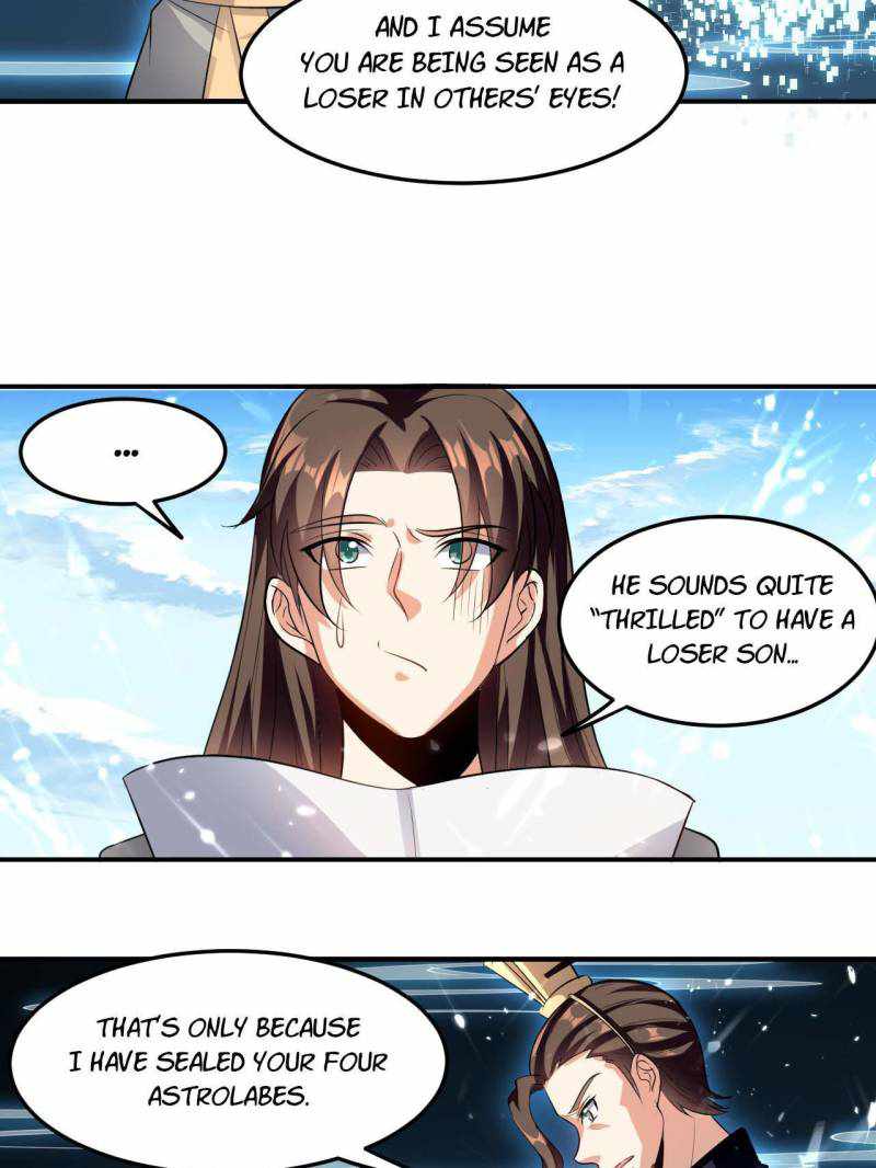 Super Son-in-Law in Another World Chapter 73 - Page 40