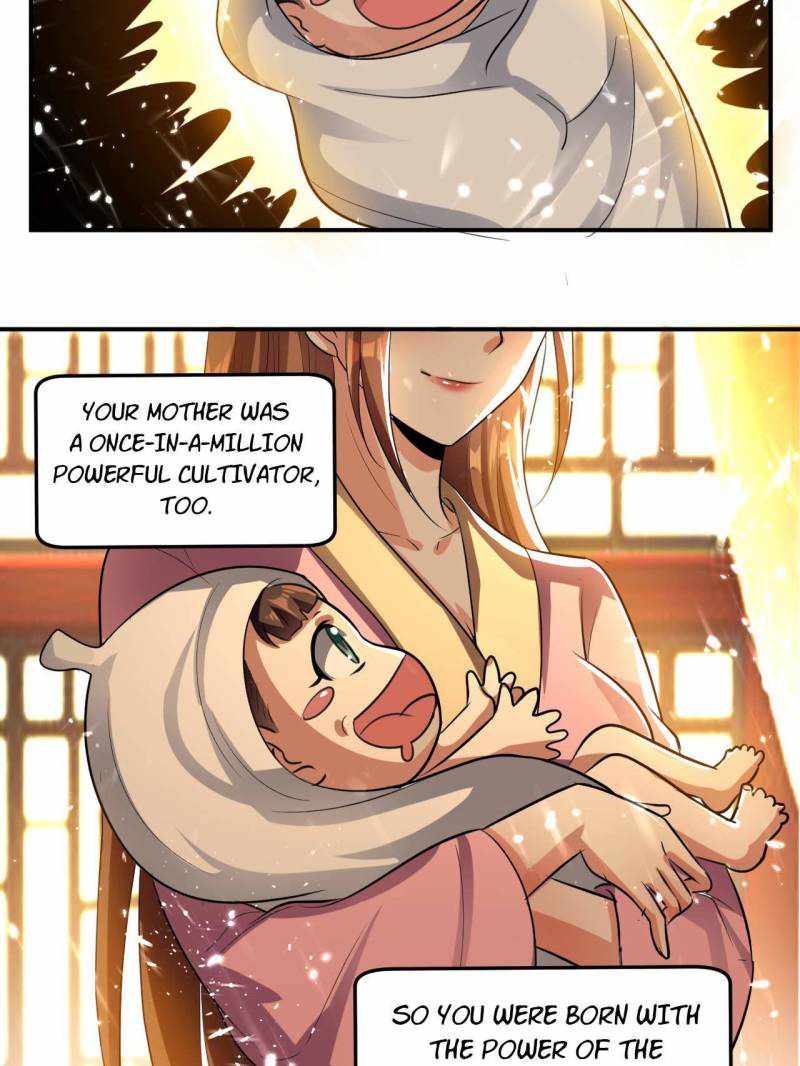 Super Son-in-Law in Another World Chapter 73 - Page 46