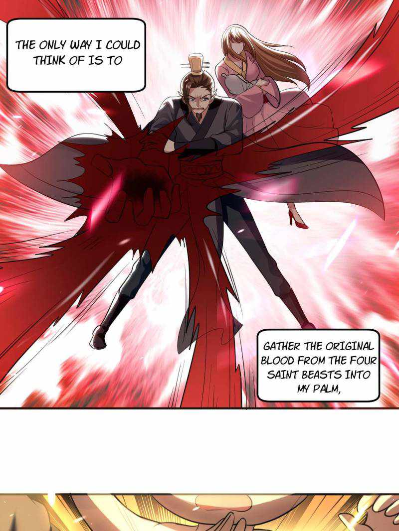 Super Son-in-Law in Another World Chapter 73 - Page 51