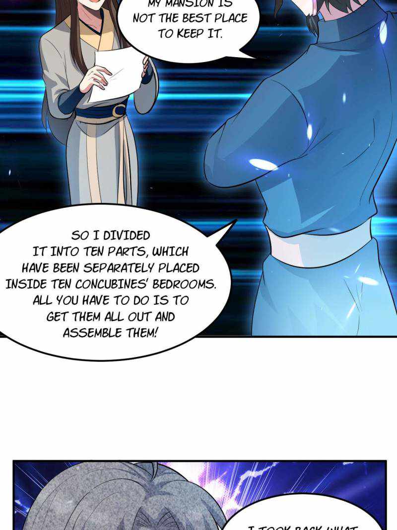 Super Son-in-Law in Another World Chapter 73 - Page 63