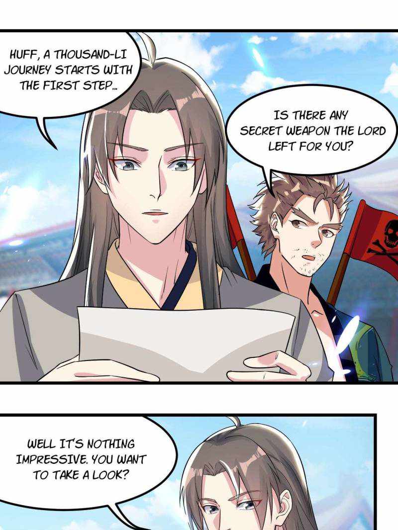 Super Son-in-Law in Another World Chapter 74 - Page 1