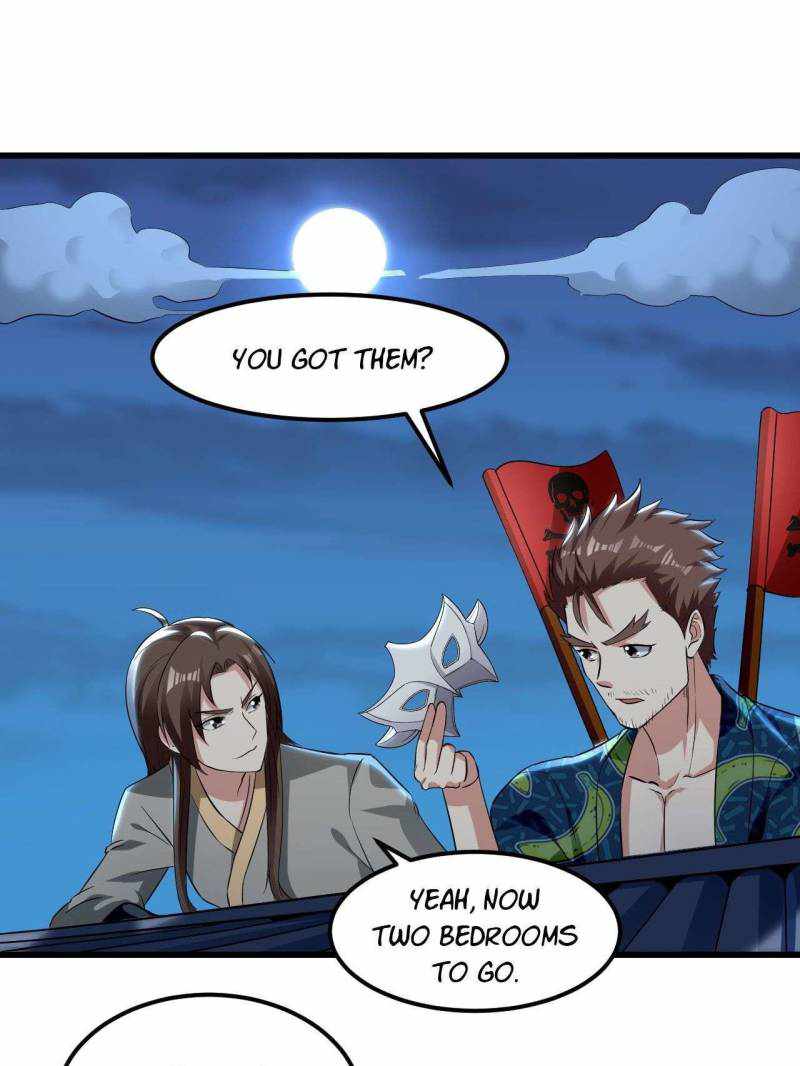 Super Son-in-Law in Another World Chapter 74 - Page 38