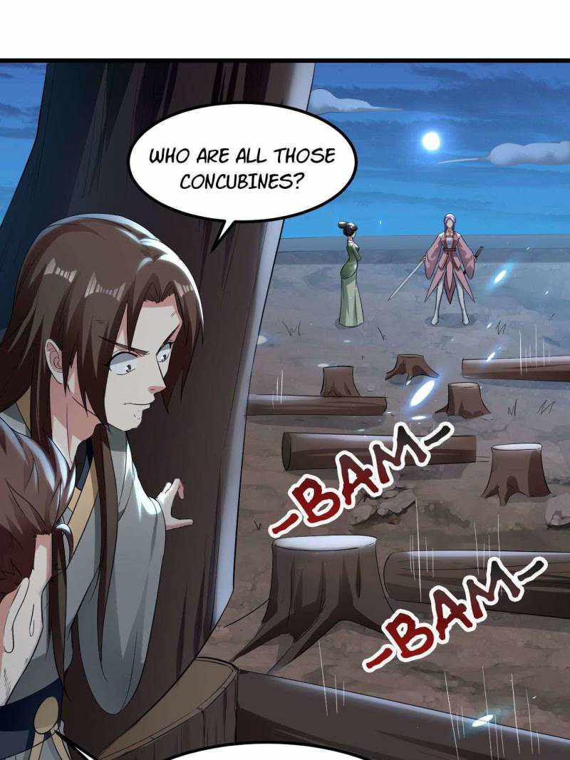 Super Son-in-Law in Another World Chapter 74 - Page 48
