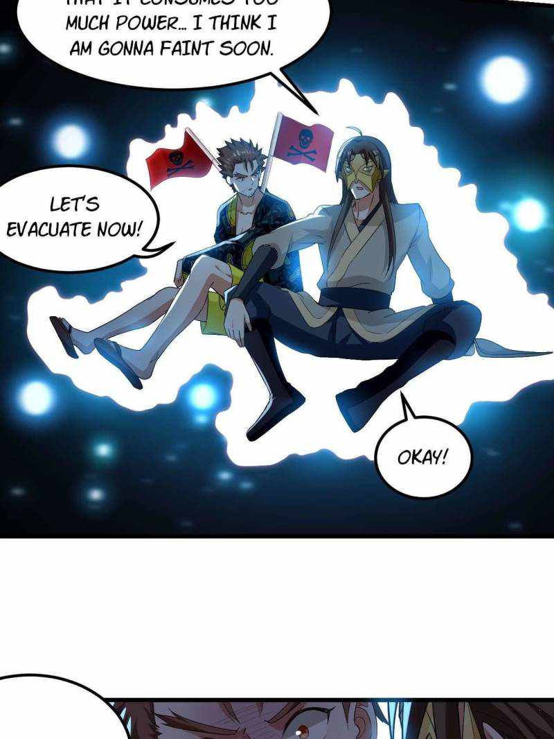 Super Son-in-Law in Another World Chapter 75 - Page 34