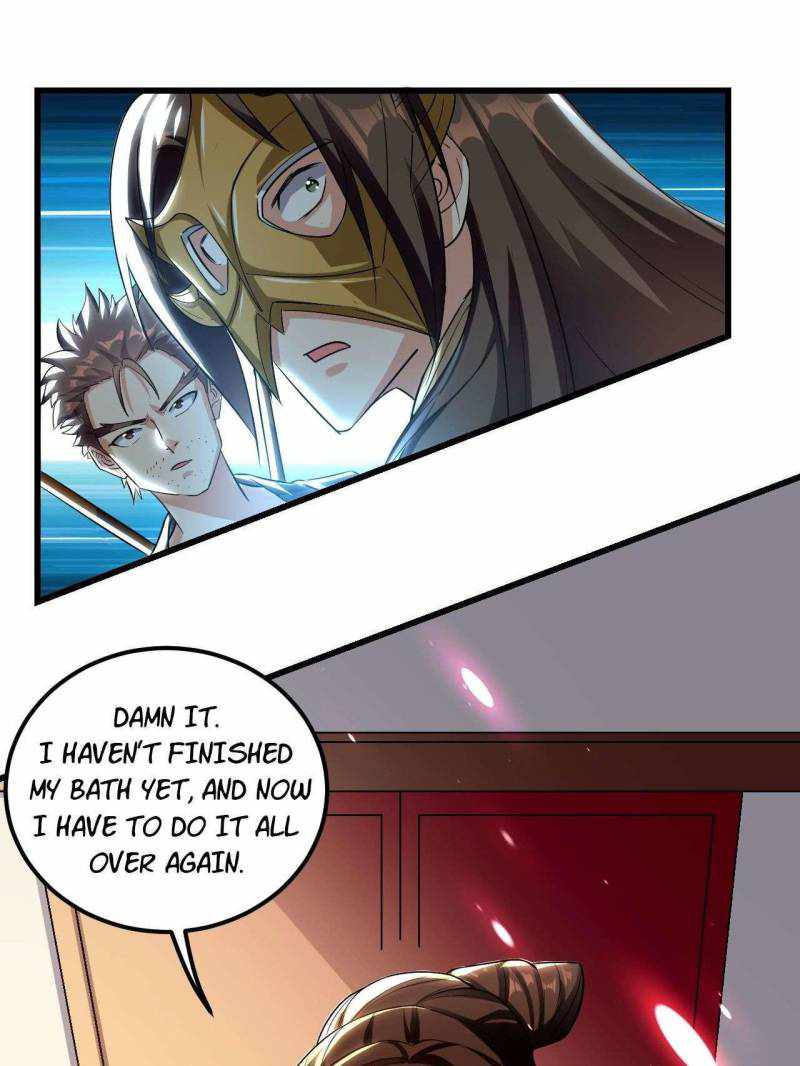 Super Son-in-Law in Another World Chapter 75 - Page 37