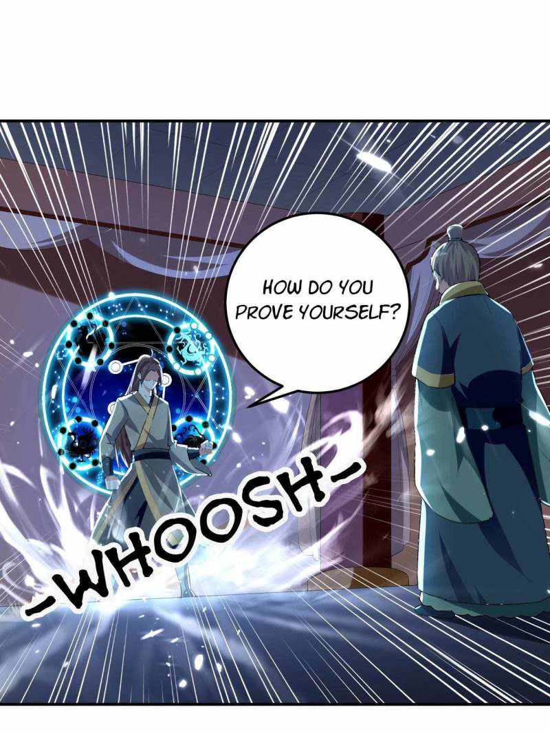 Super Son-in-Law in Another World Chapter 76 - Page 1