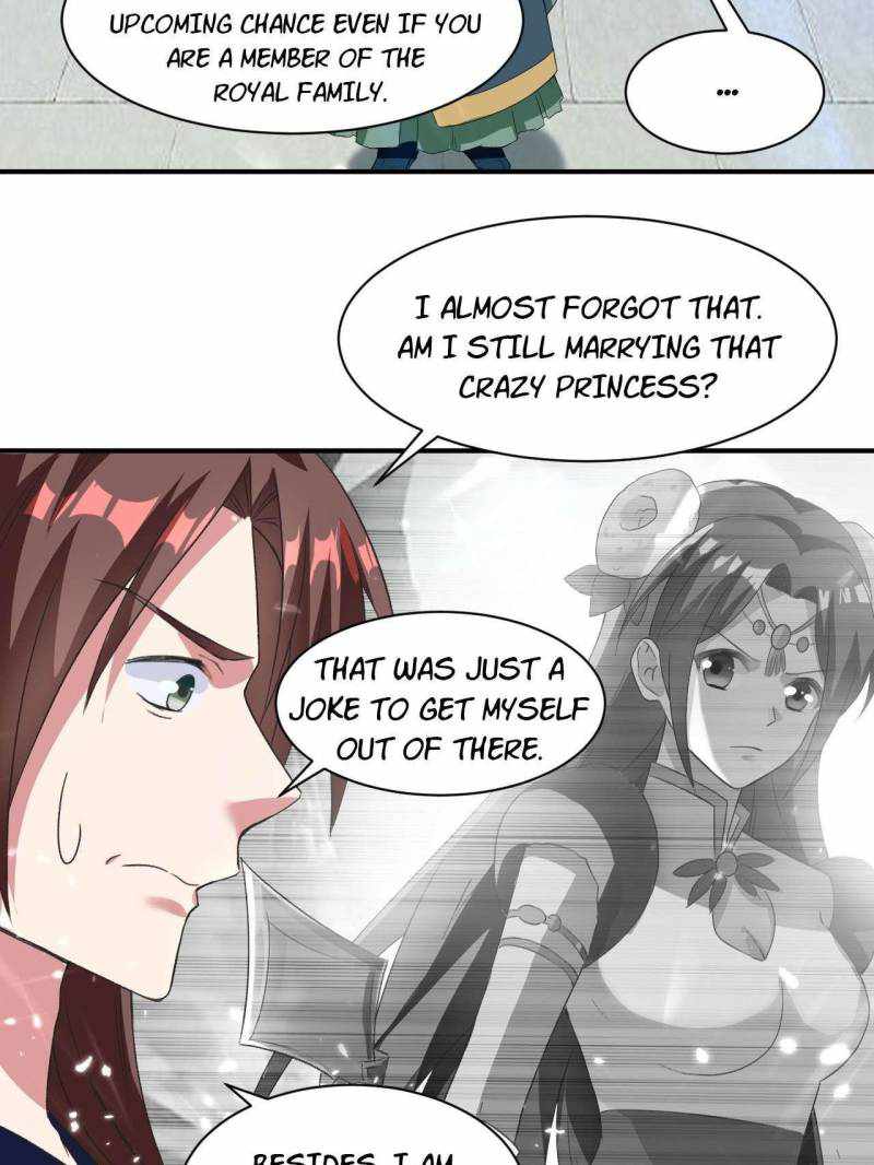 Super Son-in-Law in Another World Chapter 76 - Page 20