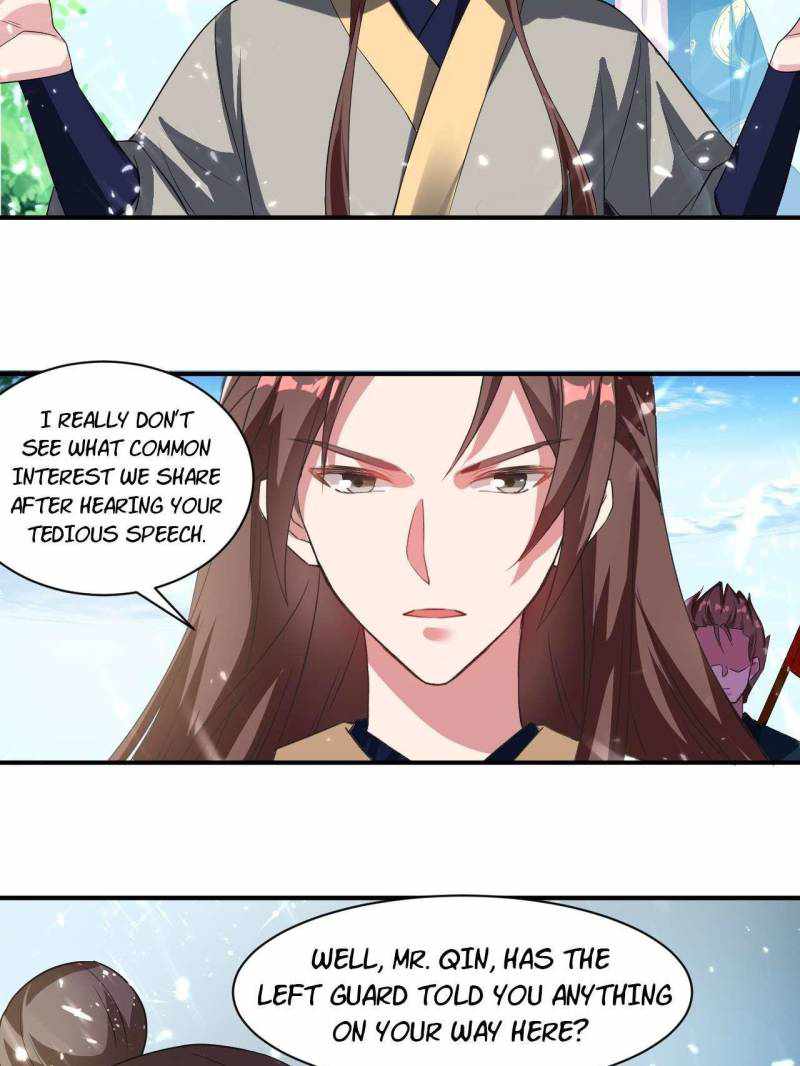 Super Son-in-Law in Another World Chapter 76 - Page 28