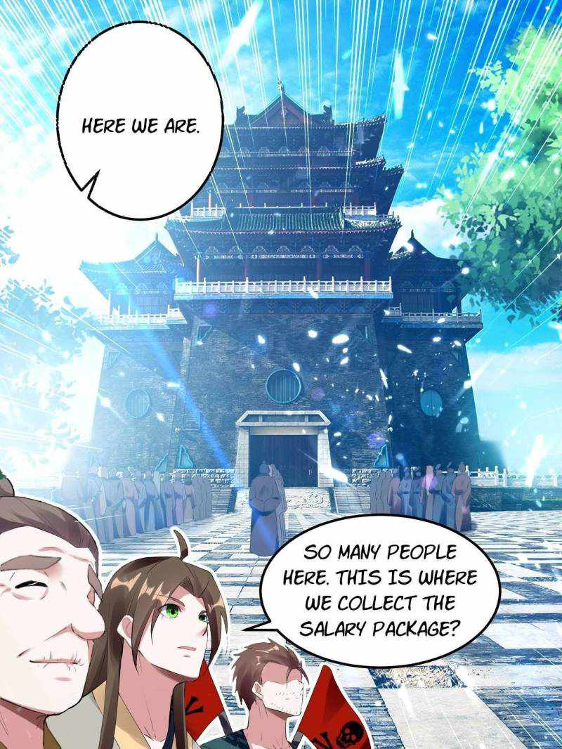 Super Son-in-Law in Another World Chapter 76 - Page 42