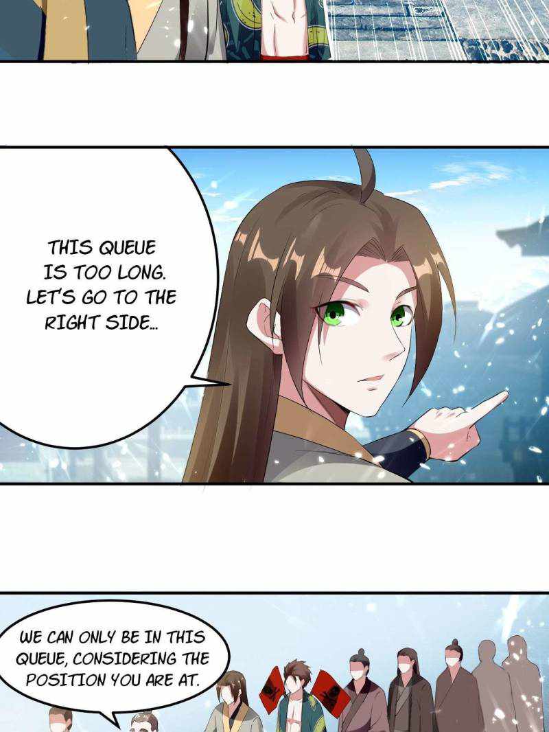 Super Son-in-Law in Another World Chapter 76 - Page 44