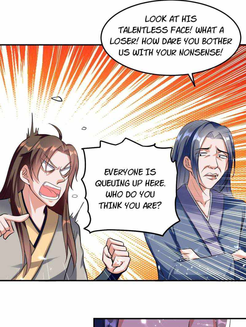 Super Son-in-Law in Another World Chapter 77 - Page 1