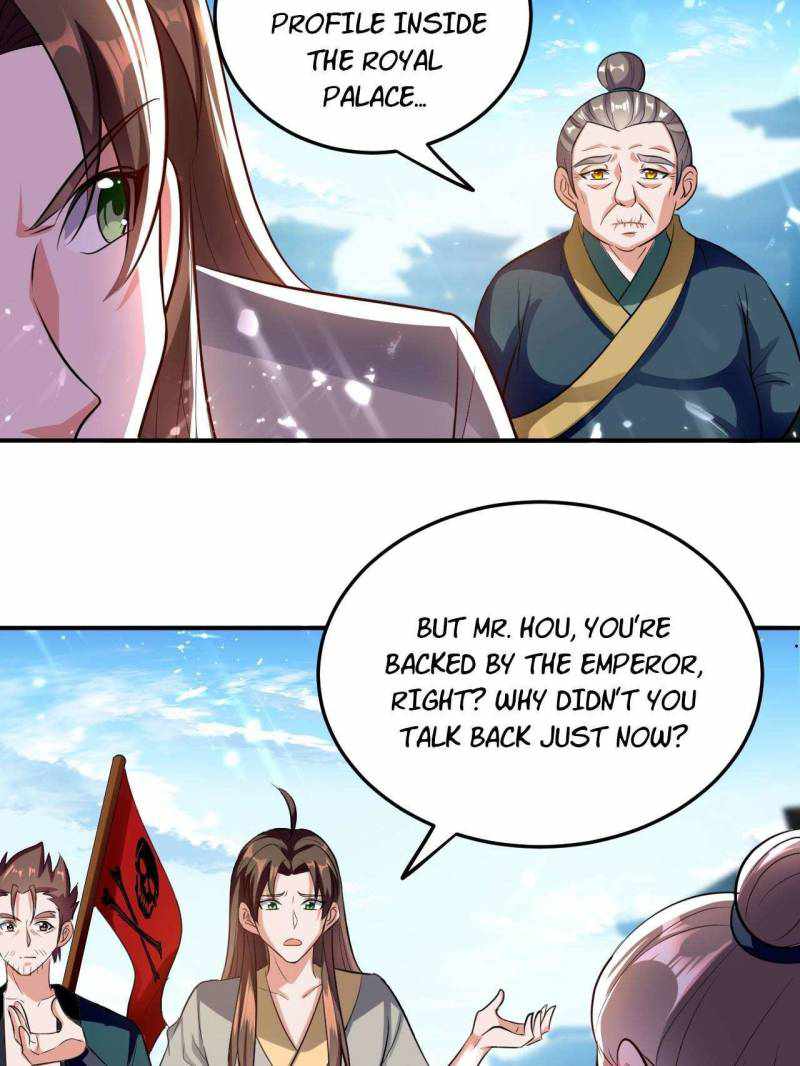 Super Son-in-Law in Another World Chapter 77 - Page 11