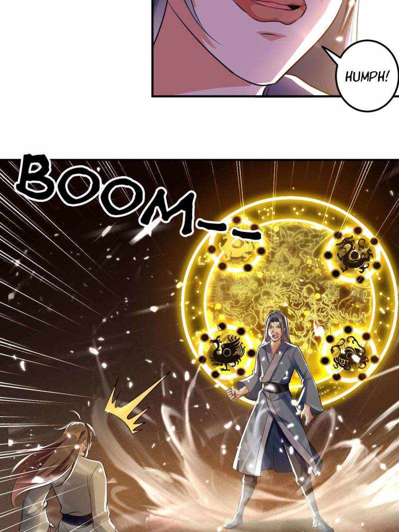 Super Son-in-Law in Another World Chapter 77 - Page 3