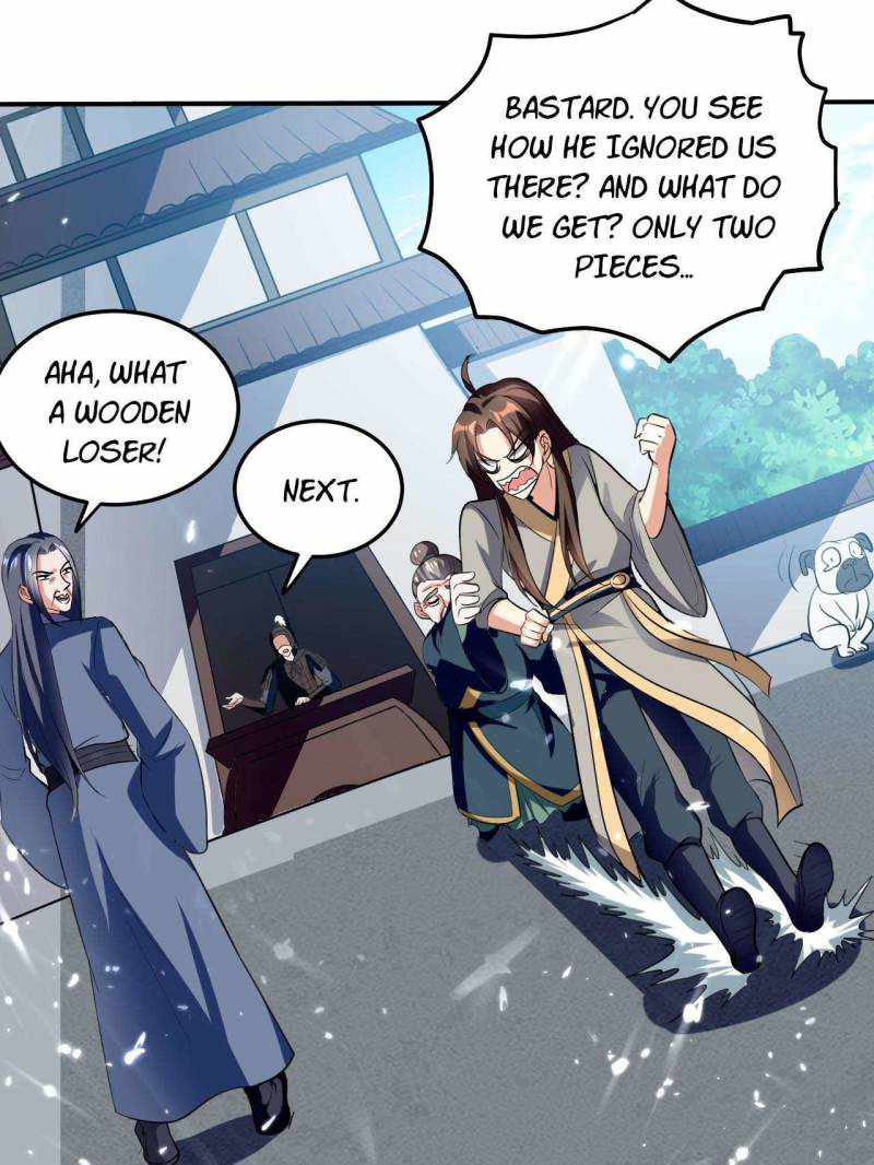 Super Son-in-Law in Another World Chapter 77 - Page 22