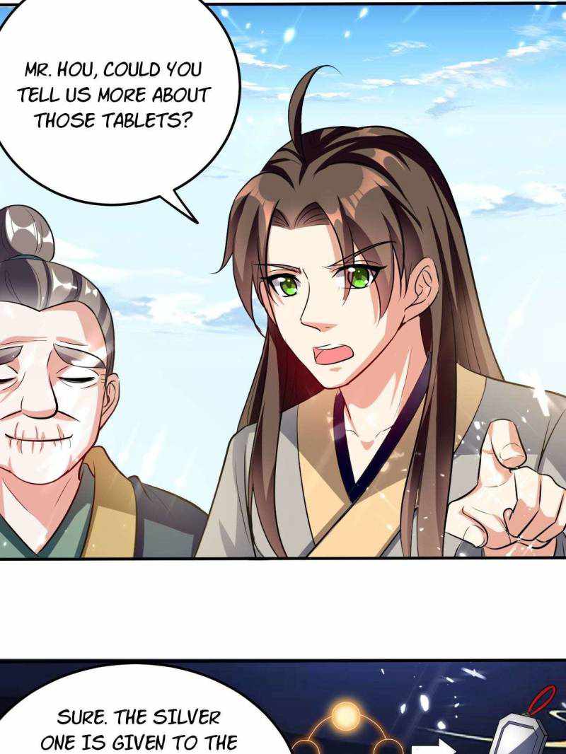 Super Son-in-Law in Another World Chapter 77 - Page 28