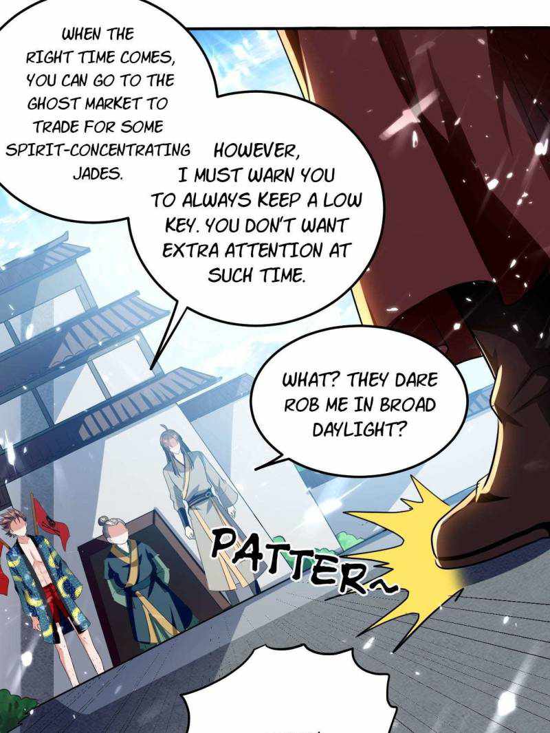 Super Son-in-Law in Another World Chapter 77 - Page 34