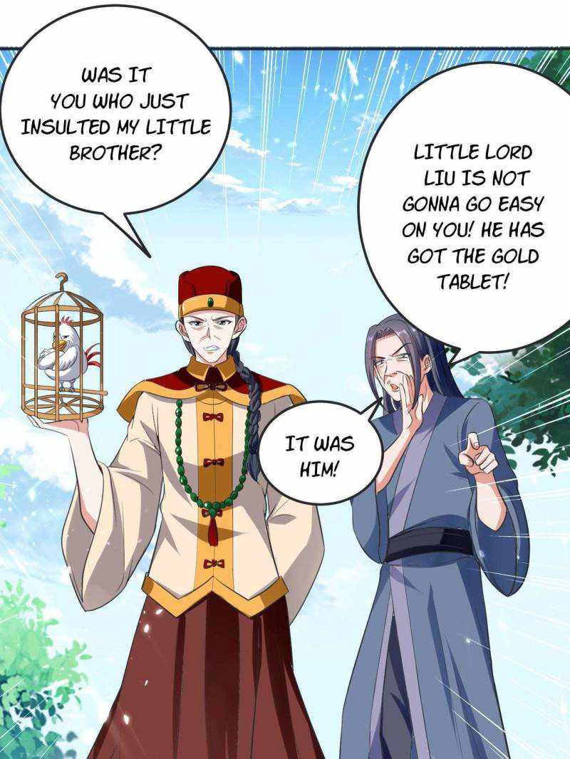 Super Son-in-Law in Another World Chapter 77 - Page 37